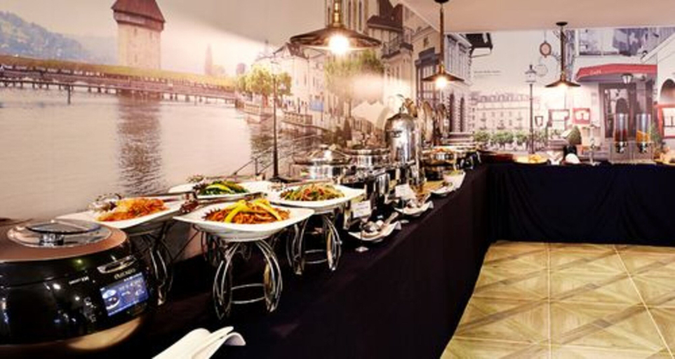 Food & Drinks 5, Hotel Namoo, Cheongwon