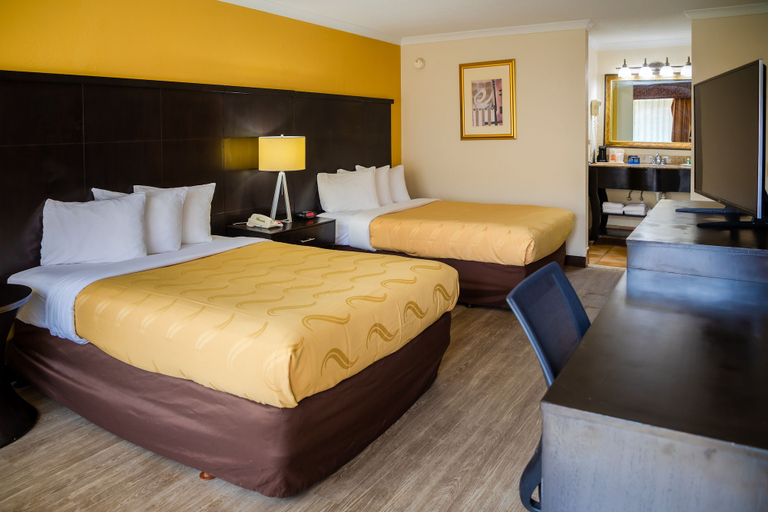 Bedroom 4, Quality Inn Richmond Hill - Savannah I-95, Bryan