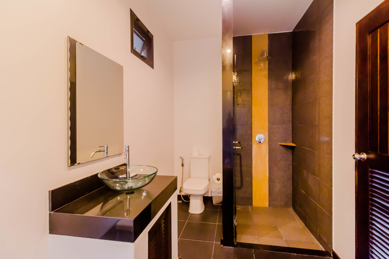 Bathroom 3, Tropical Pool Villas near Phuket Zoo, Pulau Phuket