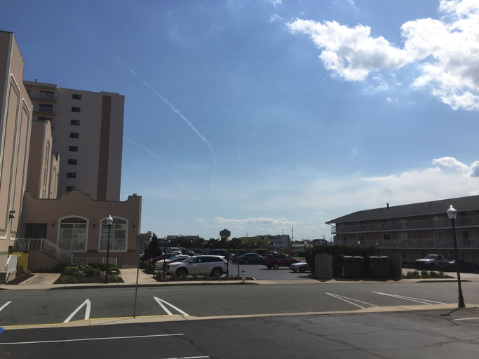 Exterior & Views 2, Quality Inn Ocean City Beachfront, Worcester