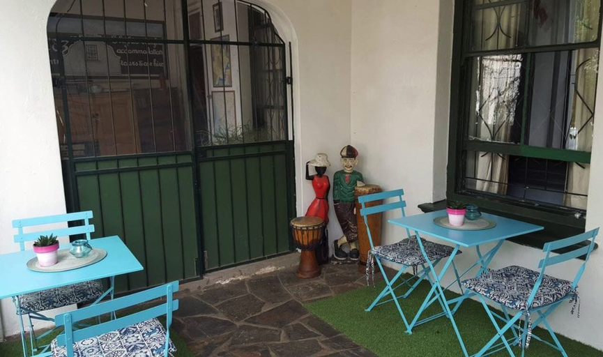 Others 5, Stumble Inn Backpackers Lodge, Cape Winelands