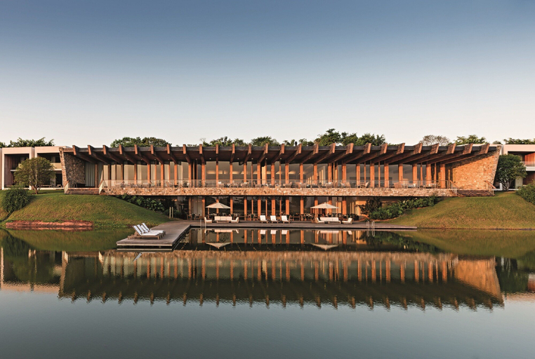 Exterior & Views 2, Hotel Fasano Boa Vista, Porto Feliz