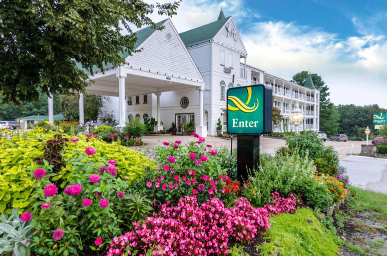 Quality Inn Eureka Springs South, Carroll
