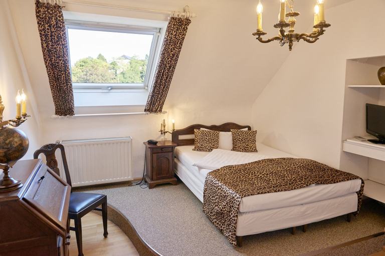 Bedroom 3, Design Hotel Zur Abtei, Städteregion Aachen