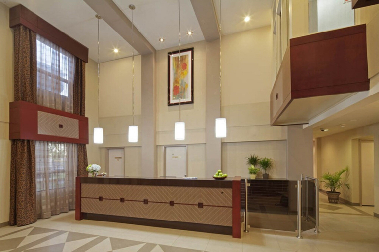Public Area