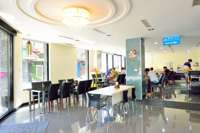 Food & Drinks 5, Kai Shen Sinsu Hotel, Taitung