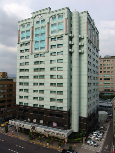 Exterior & Views 2, Santos Hotel, Taipei City