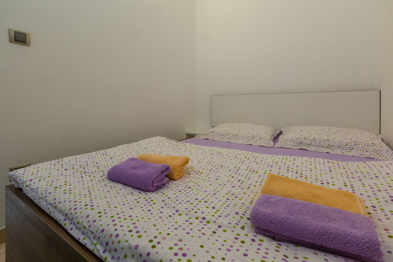 Bedroom 2, Apartment Josip, Crikvenica