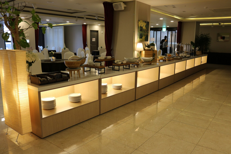 Food & Drinks 5, Benikea Yangsan Hotel, Yangsan