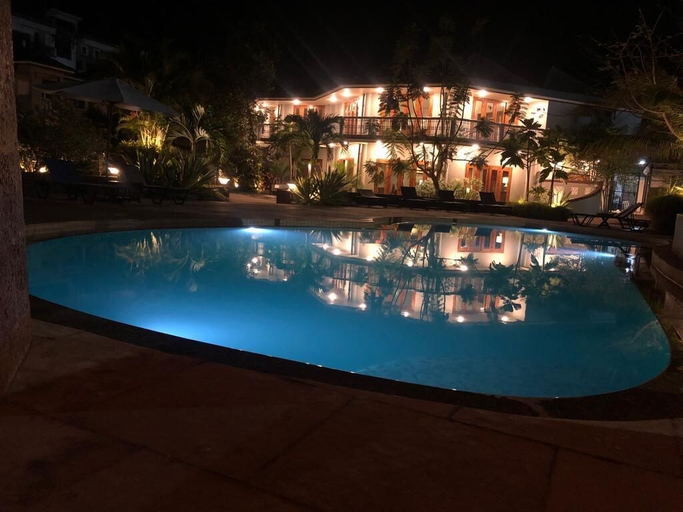 Sport & Beauty, Vedatmana Boa Ventura, South Goa