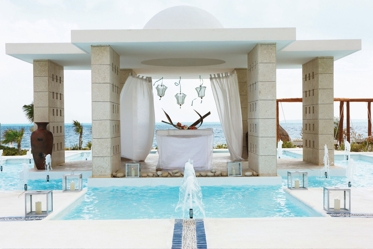 Sport & Beauty 2, Excellence Playa Mujeres - Adults Only All Inclusive, Isla Mujeres