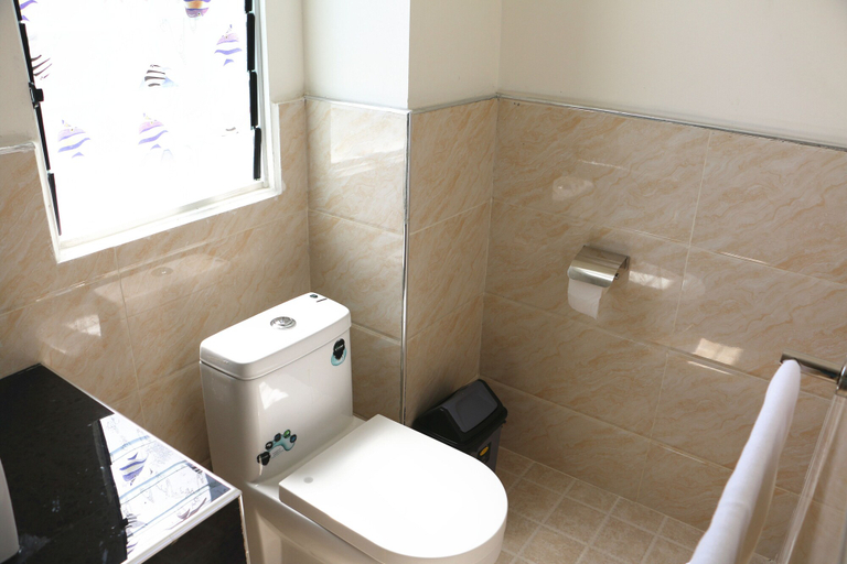 Bathroom 4, Nadi Fancy Hotel, Ba