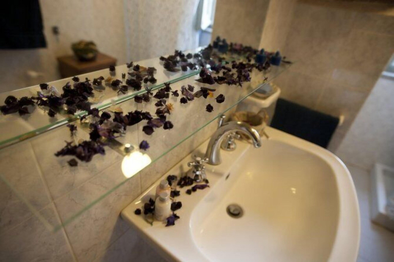 Bathroom 3, Agriturismo Antico Podere Siliano, Perugia