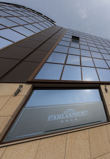 Exterior & Views 2, Parliament Hotel, Municipiul Bucuresti
