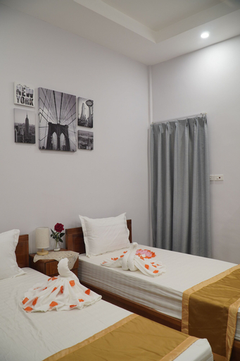 Bedroom 3, Thuc at 3am, Hoàn Kiếm
