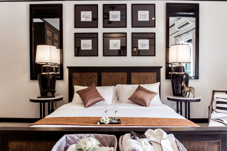 Bedroom 3, 99 The Heritage Hotel, Muang Chiang Mai