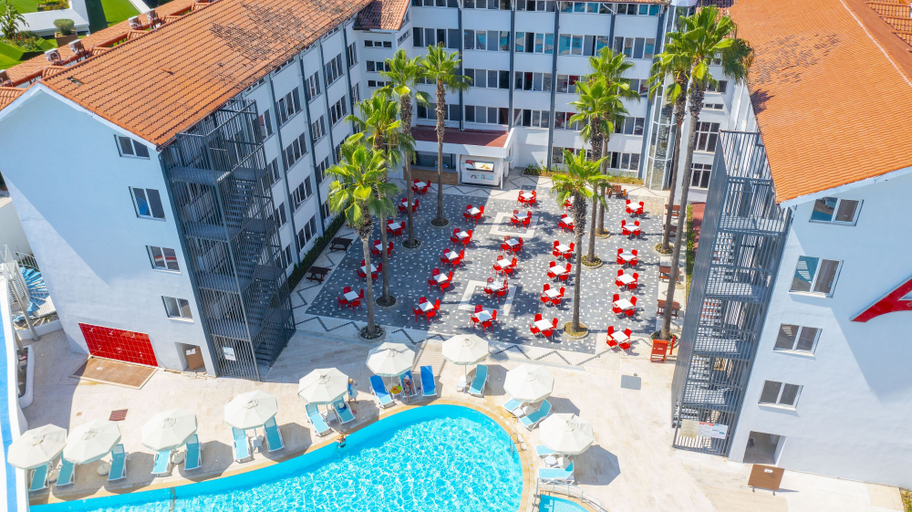 Exterior & Views 2, Armas Bella Sun - All Inclusive, Manavgat