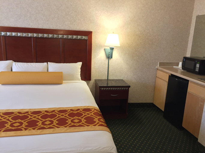 Bedroom 3, Triplodge of Santa Clarita, Los Angeles