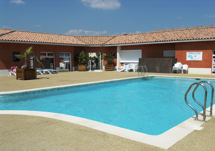 Sport & Beauty 5, Vacancéole - Le Domaine d'Enserune, Hérault