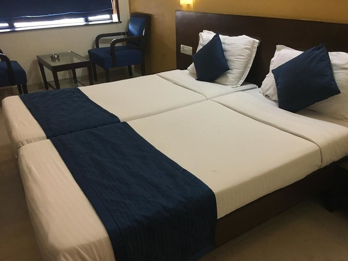 Bedroom 2, Room Maangta 213 - Juhu, Mumbai Suburban
