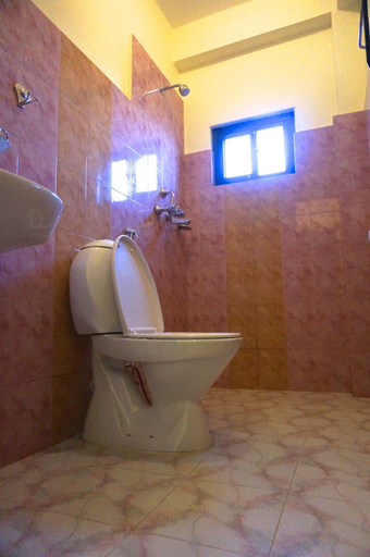 Bathroom 4, New Annapurna Guest House, Gandaki