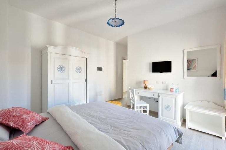 Bedroom 4, INAH Boutique Rooms, Nuoro