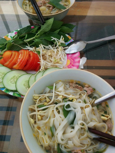 Food & Drinks 4, Minh Phat Homestay, Da Nang