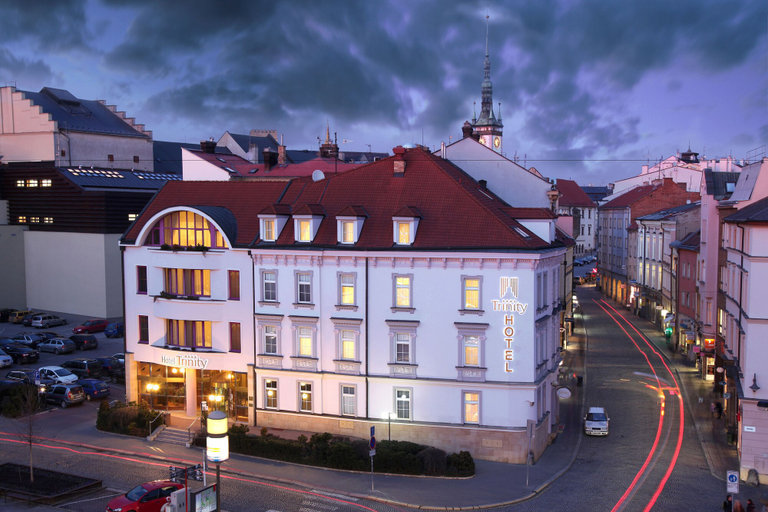 Exterior & Views 3, Hotel Trinity, Olomouc