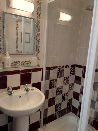 Bathroom 4, The Telstar, Devon