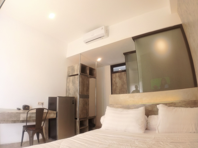 Bedroom 4, Dparagon Gajah Mada Jakarta, West Jakarta