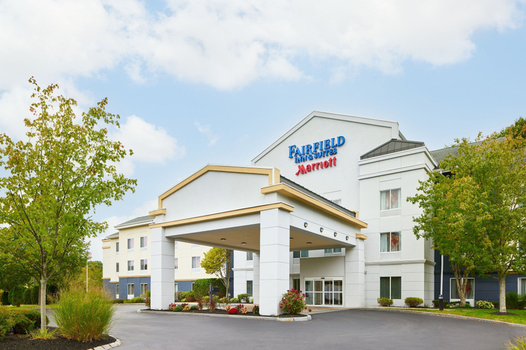 Exterior & Views 2, Fairfield Inn & Suites by Marriott Worcester Auburn, Worcester