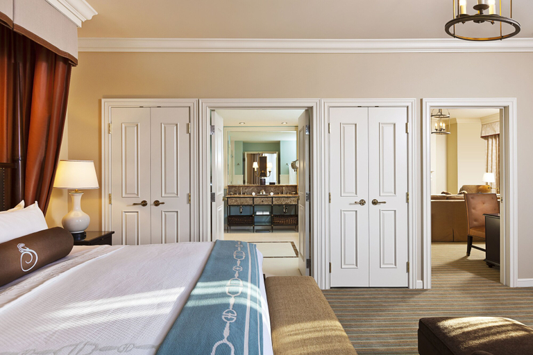Bedroom 3, Salamander Resort And Spa, Loudoun