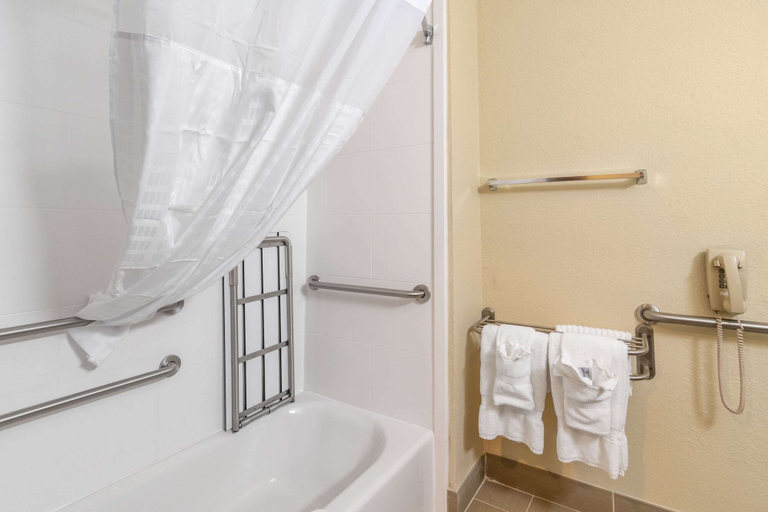 Bathroom 4, Comfort Inn & Suites South Hill I-85, Mecklenburg