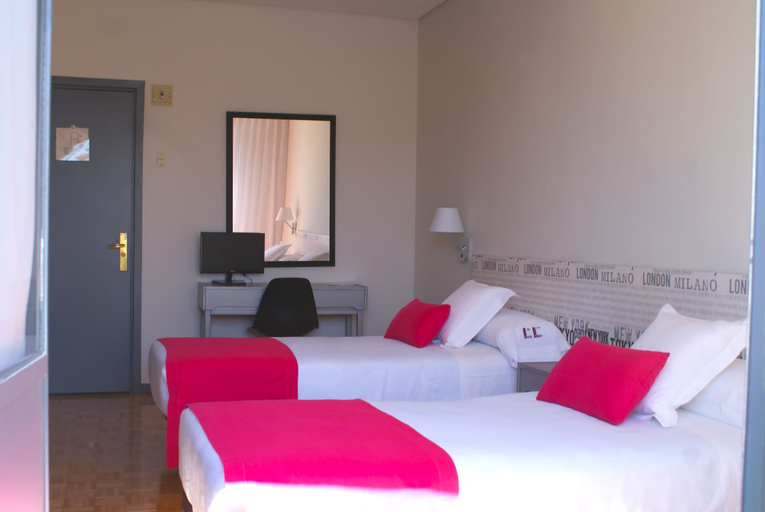 Bedroom 4, Anaco Hotel, Madrid