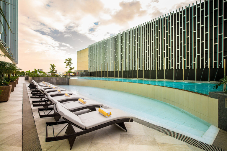 Sport & Beauty 2, Winford Resort & Casino Manila, Manila City
