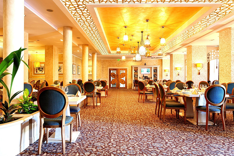Food & Drinks 5, Primoretz Grand Hotel & SPA, Burgas
