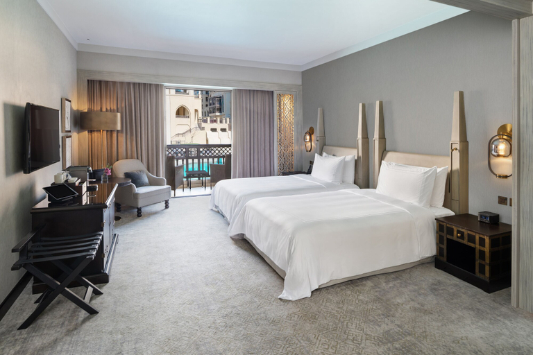 Bedroom 4, Palace Downtown, Dubai