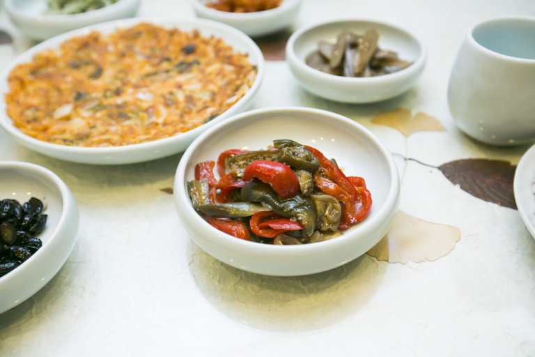 Food & Drinks 4, Bukchonmaru Hanok Guesthouse, Jongno
