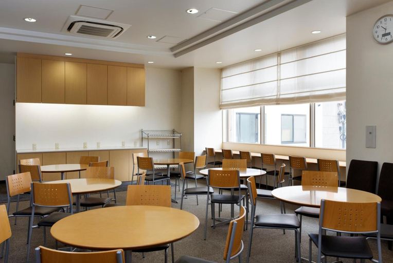 Food & Drinks 5, Hotel Frontier Iwaki, Iwaki