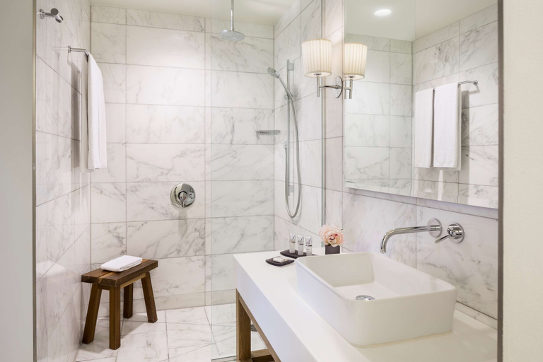 Bathroom 5, ANDAZ NAPA, BY HYATT, Napa