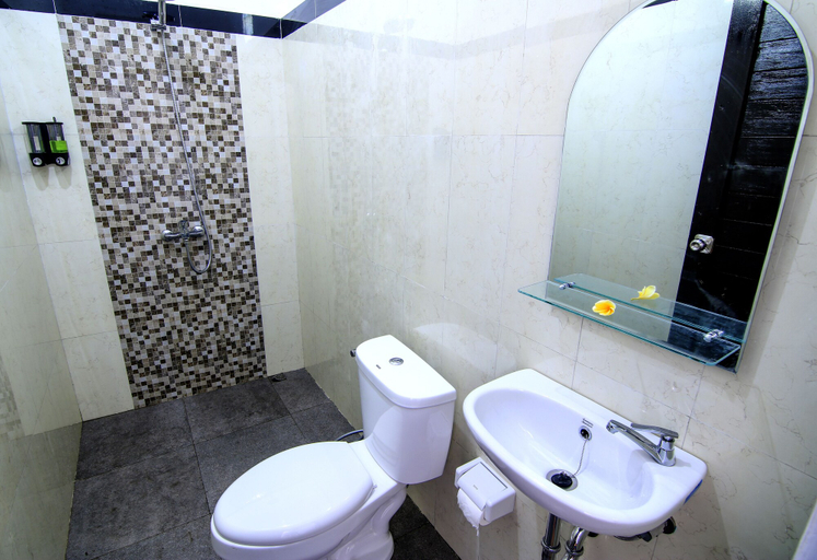 Bathroom, Toro Cottage, Klungkung