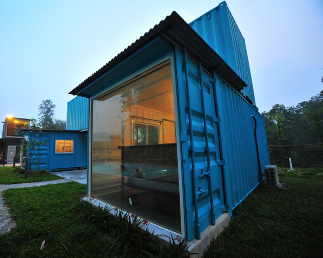 Exterior & Views 2, Sarang by the brook, Hulu Selangor