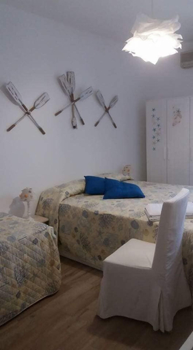 Bedroom 3, Casa Maritrì, Syracuse