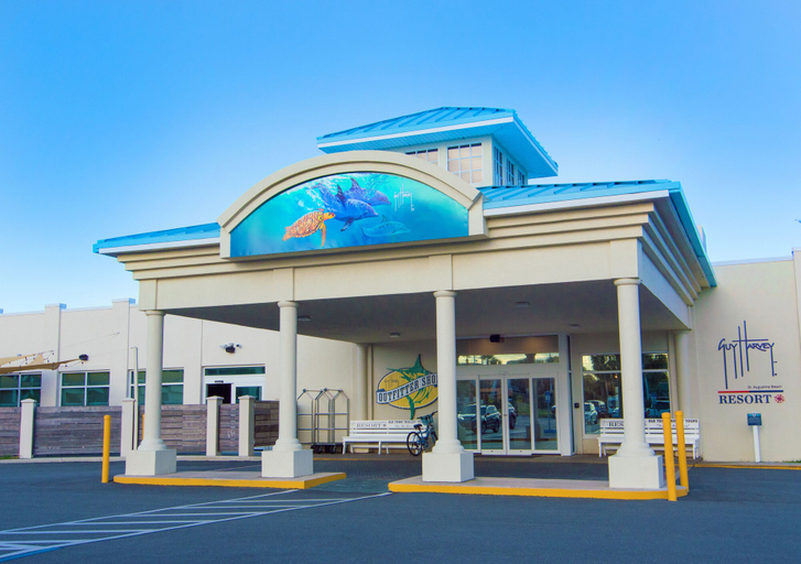 Exterior & Views 2, Guy Harvey Resort on St Augustine Beach, Saint Johns