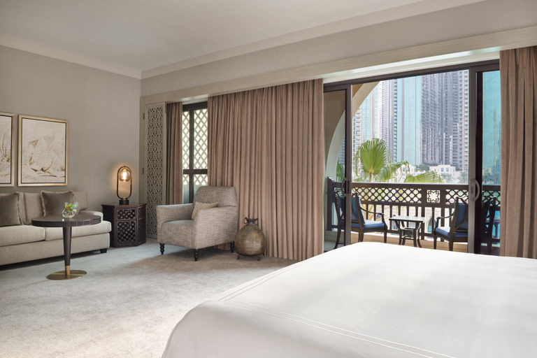 Bedroom 4, Palace Downtown, Dubai