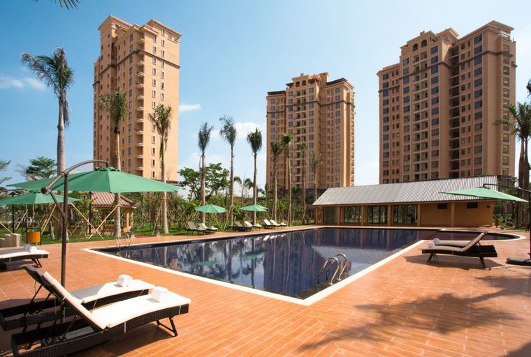 Sport & Beauty 2, The QUBE Hotel & Suite Vientiane, Vientiane