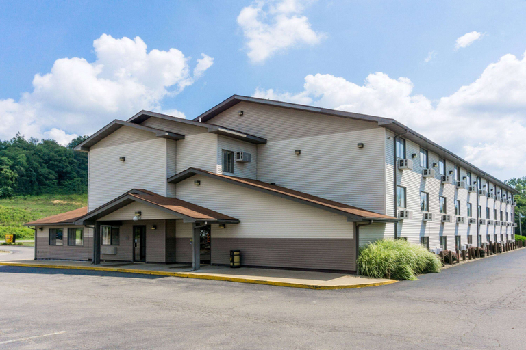Exterior & Views 2, Super 8 by Wyndham Zanesville, Muskingum