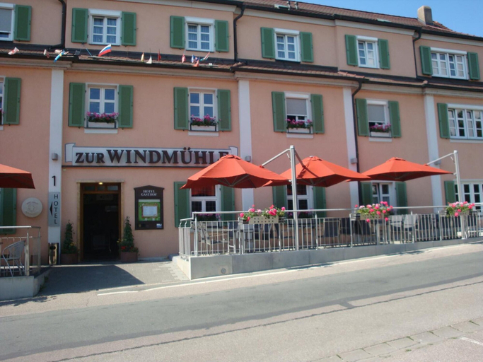 Exterior & Views 2, Hotel Gasthof zur Windmühle, Ansbach