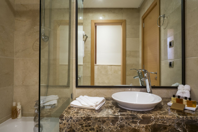 Bathroom 4, Le Vizir Center Parc & Resort, Marrakech