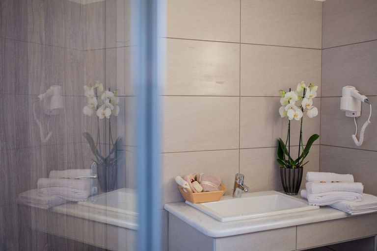 Bathroom 4, Ionian Vista Villas, Ionian Islands